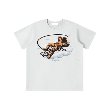 Kid's Orange Sojourn