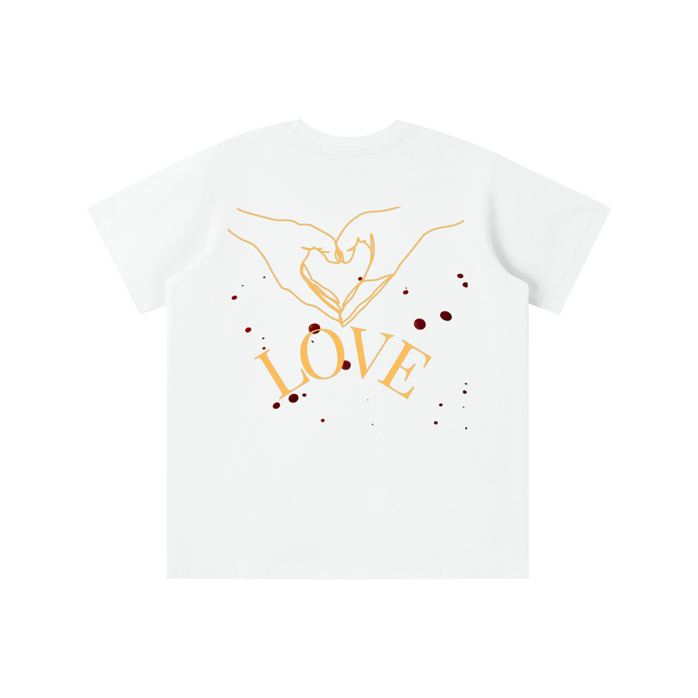 Kid's Orange Sojourn