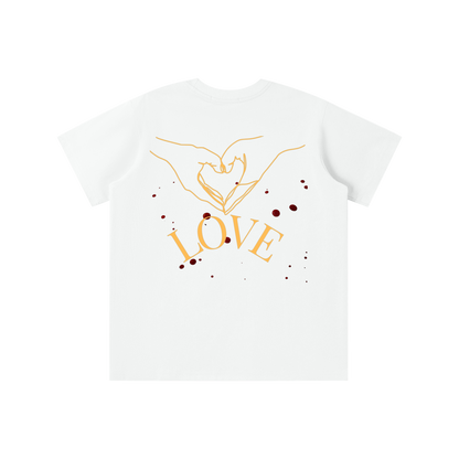 Kid's Orange Sojourn